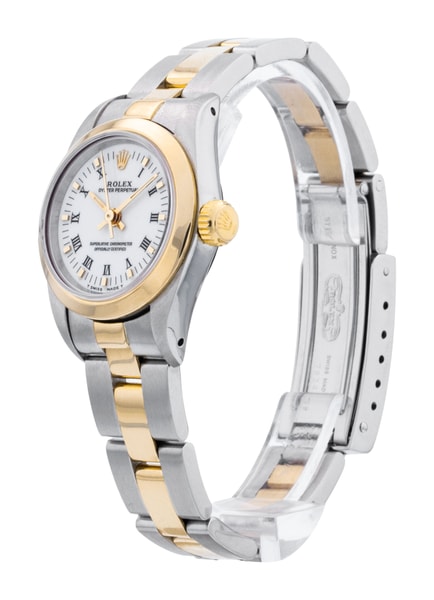 Rolex Lady Oyster Perpetual 67183